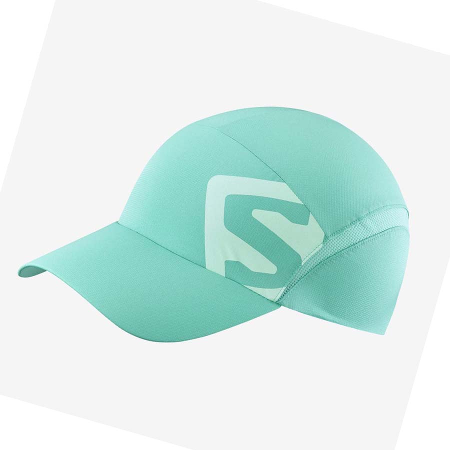 Sombreros Salomon XA Hombre Verde Menta | MX 2998FDN